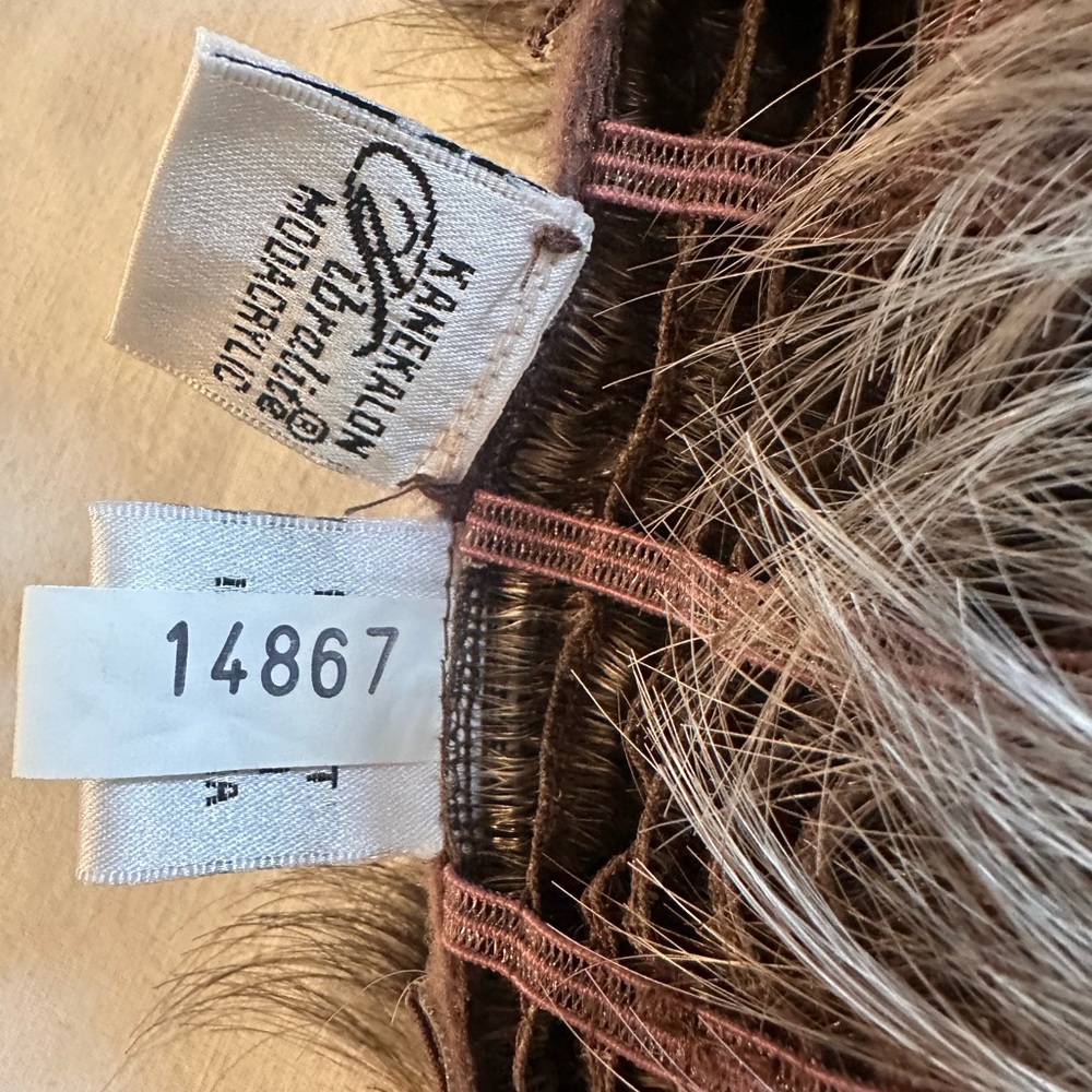 Rachel Welsh WINNER Stylish Gray Pixie Cut Wig R119G Gradient Smoke - Picture 11 of 11